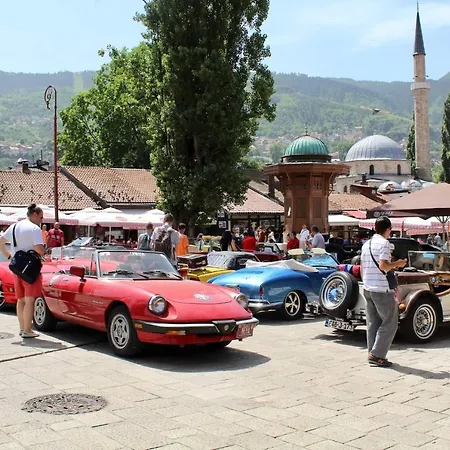 Lägenhet 11 - Great Location, Quiet But Near The Center Sarajevo